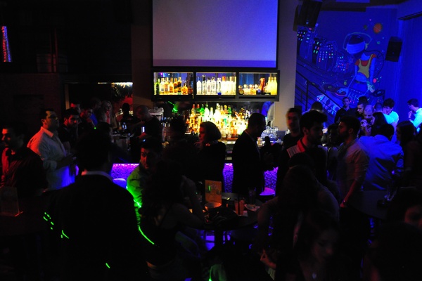Publicity on Saturday Night
